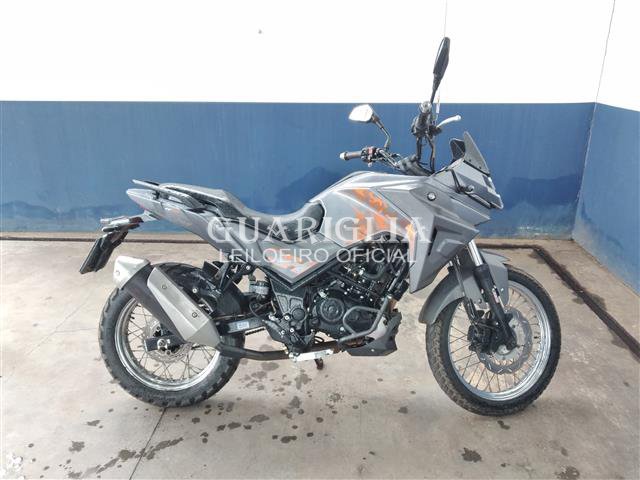 DAFRA NH 190 2023