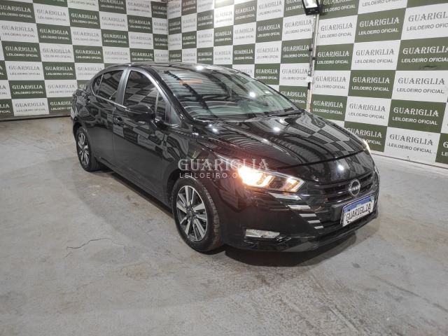 NISSAN VERSA 1.6 16V FLEX ADVANCE 2024