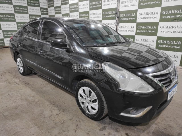 NISSAN VERSA MANUAL 2016