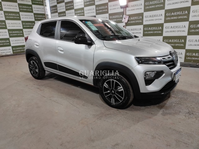 RENAULT KWID 1.0 12V SCE FLEX INTENSE MANUAL 2024