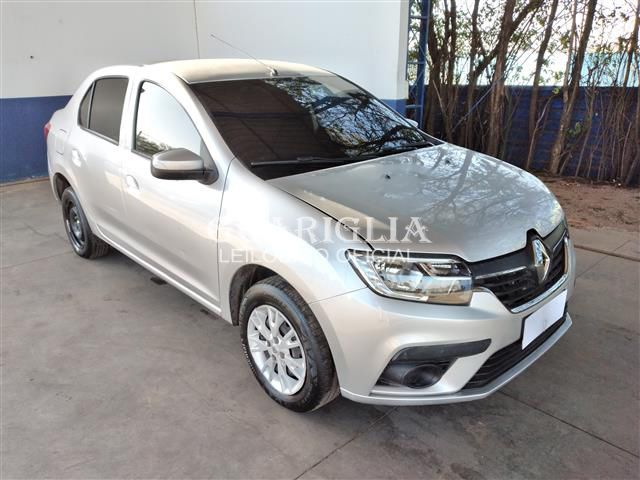 RENAULT LOGAN 1.0 12V SCE FLEX ZEN MANUAL 2022