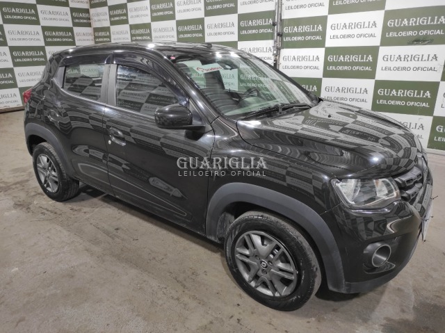 RENAULT KWID 1.0 INTENSE MANUAL 2018