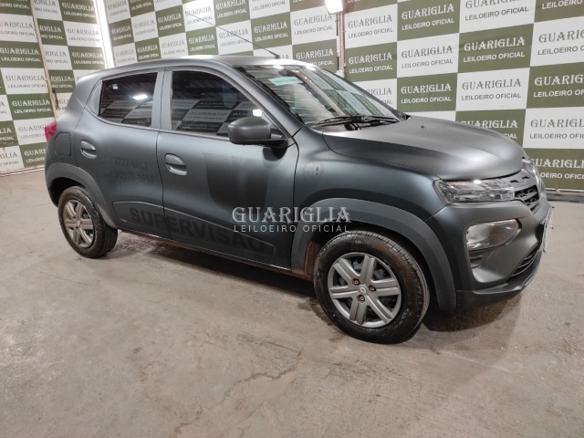 RENAULT KWID 1.0 ZEN MANUAL 2022