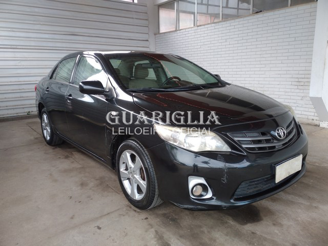 TOYOTA COROLLA 1.8 GLI 16V FLEX MANUAL 2014