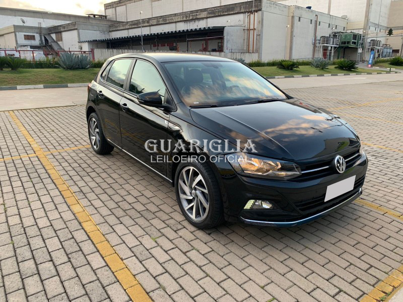 VOLKSWAGEN POLO 1.0 200 TSI HIGHLINE AUT 2020