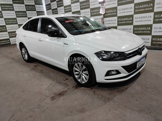 VOLKSWAGEN VIRTUS 1.0 200 TSI COMFORTLINE AUT 2018