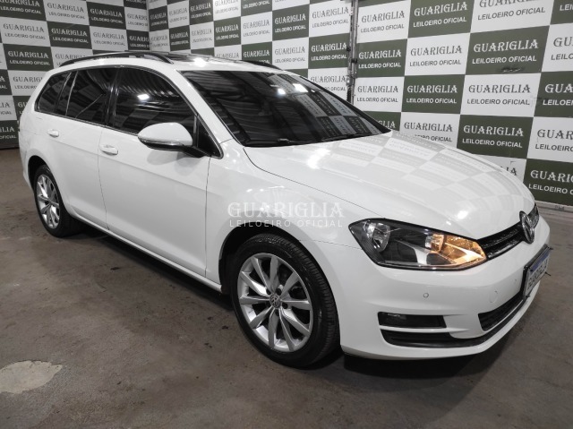VOLKSWAGEN GOLF 1.4 TSI VARIANT AUT 2016