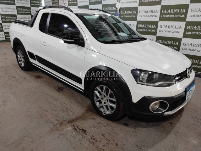 VOLKSWAGEN SAVEIRO 1.6  CE CROSS 2015