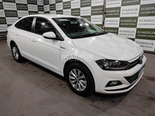 VOLKSWAGEN VIRTUS 1.0 200 TSI COMFORTLINE AUT  2020