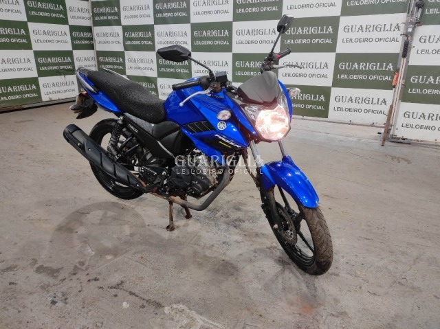 YAMAHA YS 150 FAZER 2022