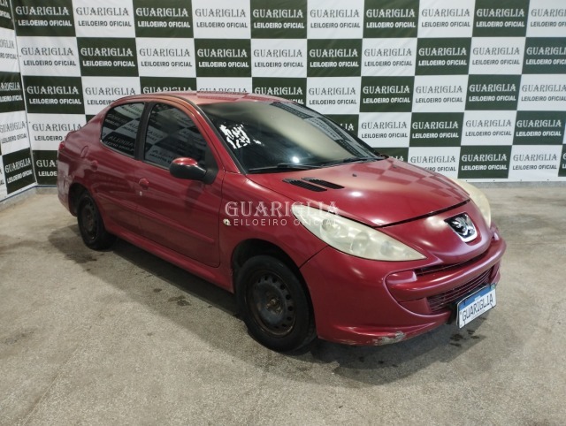 PEUGEOT 207 1.4 PASSION XR 8V FLEX MANUAL 2012