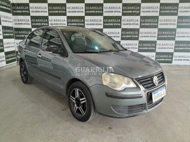 VOLKSWAGEN POLO SEDAN 1.6 MI 8V FLEX MANUAL 2010