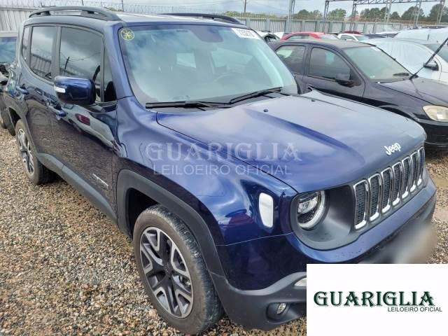 JEEP RENEGADE LONGITUDE 1.8 2021