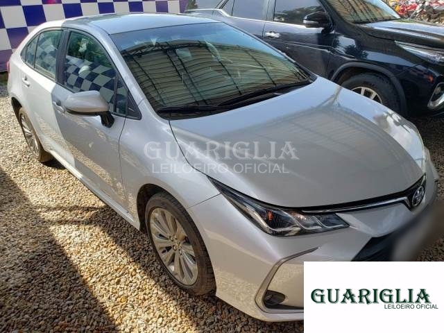 TOYOTA COROLLA XEI 2.0 16V 2021