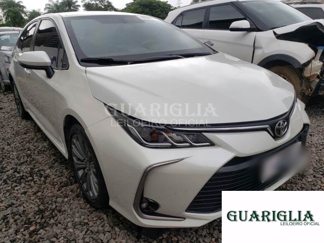 TOYOTA COROLLA XEI 2.0 16V 2021