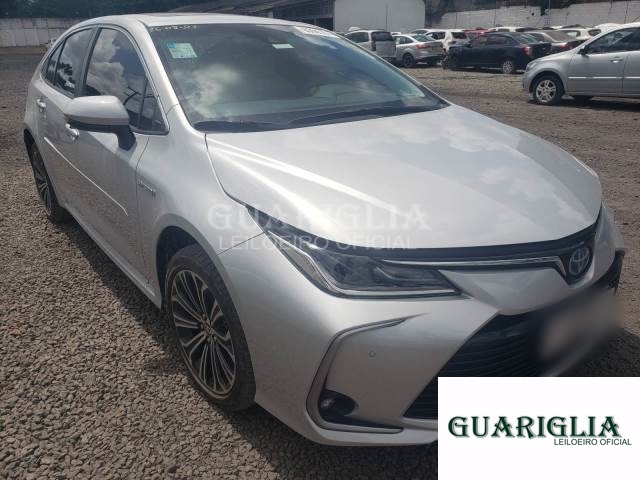 TOYOTA COROLLA ALTIS HYBRID PREMIUM PACK 1.8 2022