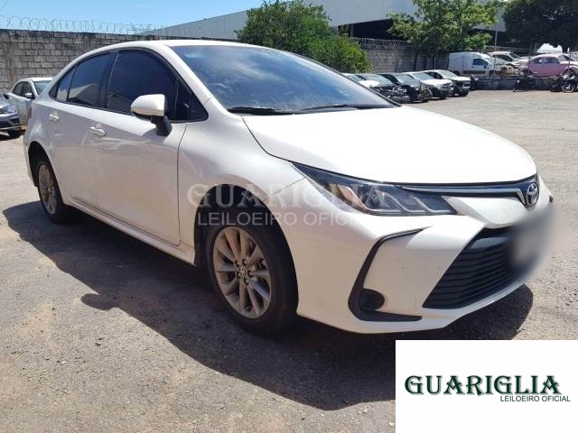TOYOTA COROLLA GLI 2.0 16V 2022