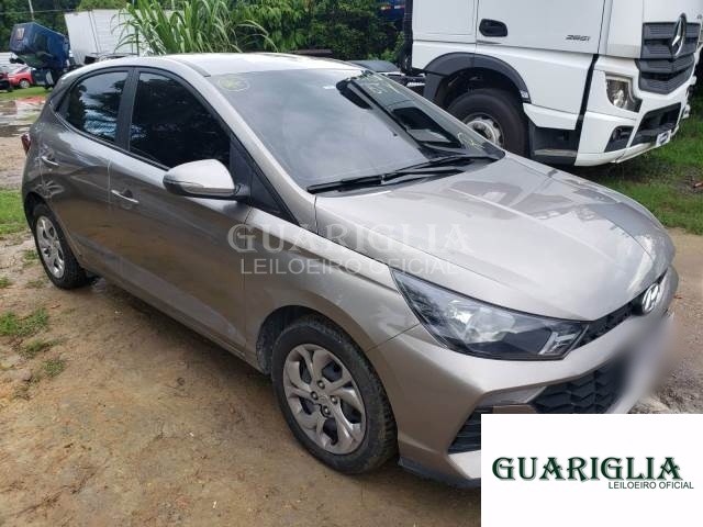 HYUNDAI HB20 COMFORT 1.0 2023