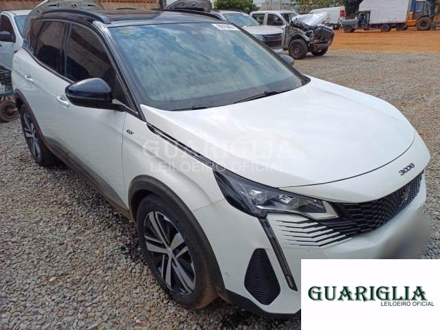 PEUGEOT 3008 GT PACK 1.6 16V 2023