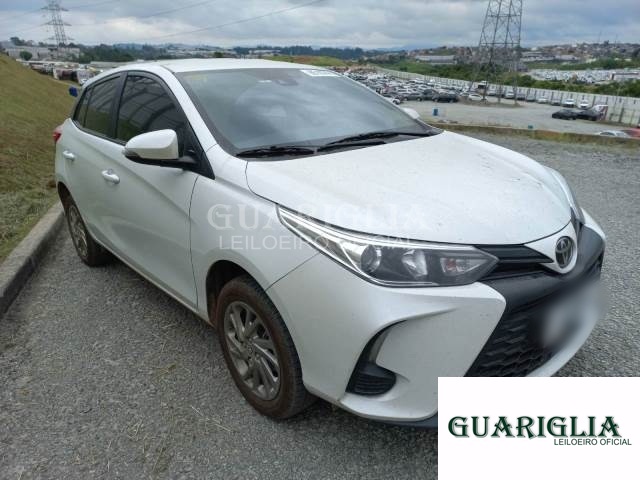 TOYOTA YARIS XS 1.5 16V 2023