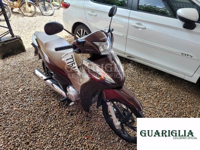 HONDA BIZ 125 2021