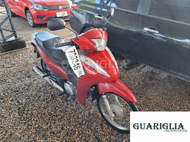 HONDA BIZ 110I 2021