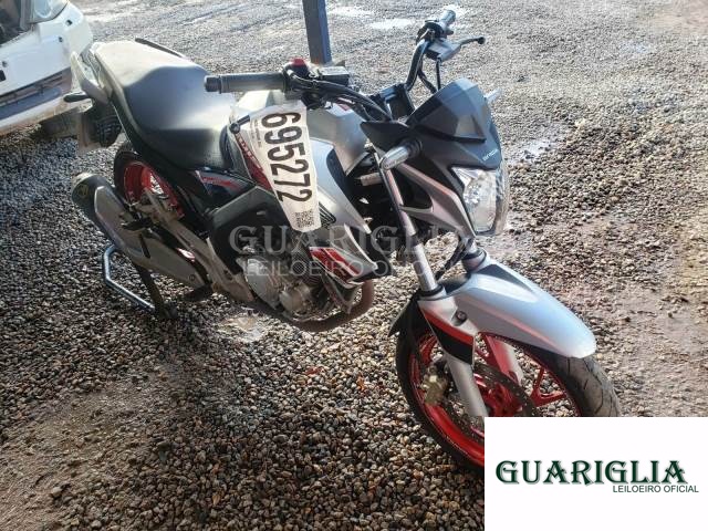 HONDA CB 250 F 2021