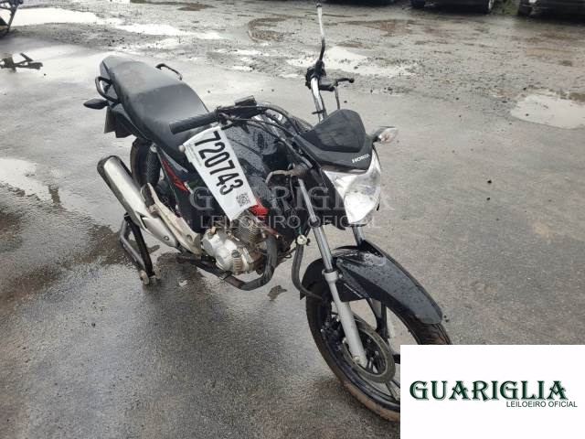 HONDA CG 160 FAN FLEXONE 2021