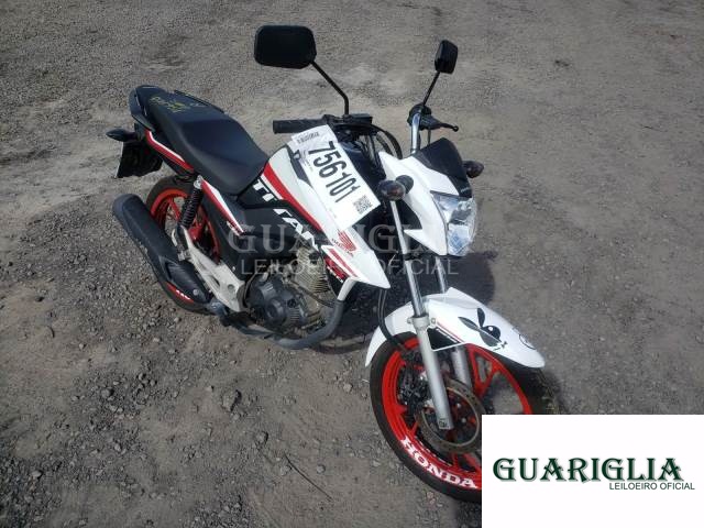 HONDA CG 160 TITAN S CBS 2021