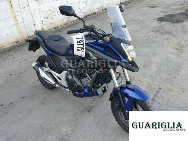 HONDA NC 750X 2021