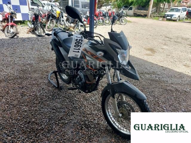HONDA XRE 190 ADVENTURE 2021