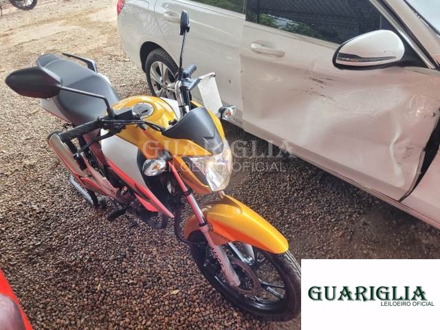 HONDA CG 160 TITAN CBS FLEXONE 2022