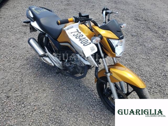 HONDA CG 160 TITAN 2022