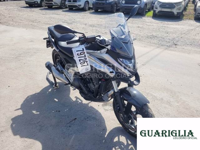 HONDA NC 750X 2022