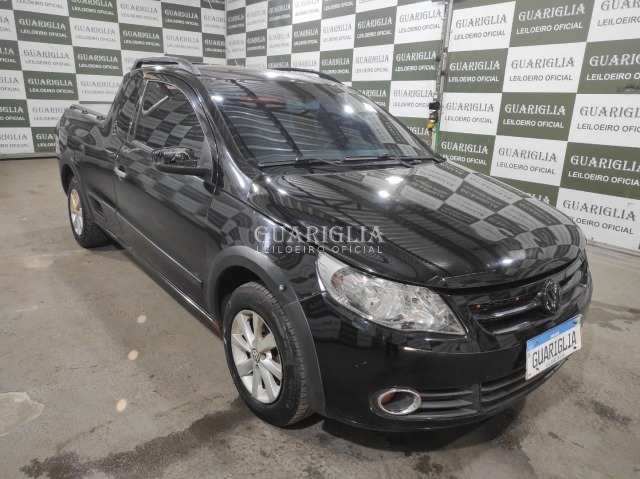 VOLKSWAGEN SAVEIRO 1.6 MI CE 8V FLEX MANUAL 2010