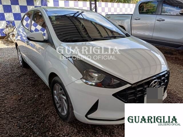 HYUNDAI HB20 EVOLUTION 1.0 12V 2022