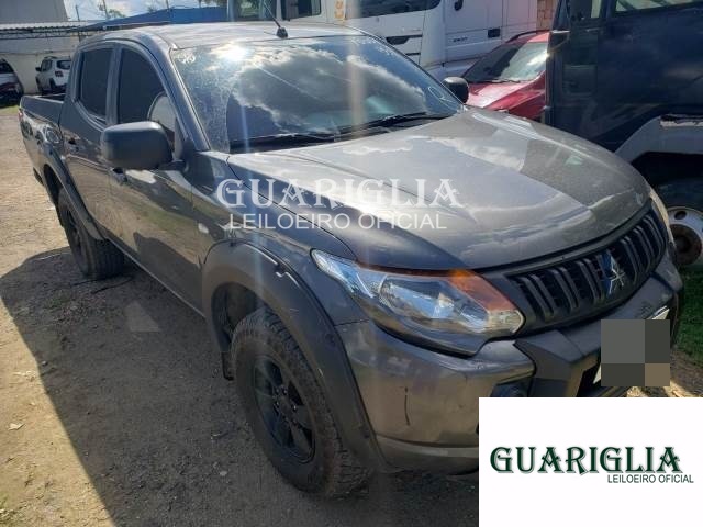 MITSUBISHI L200 TRITON OUTDOOR GLX 2.4 16V 2022