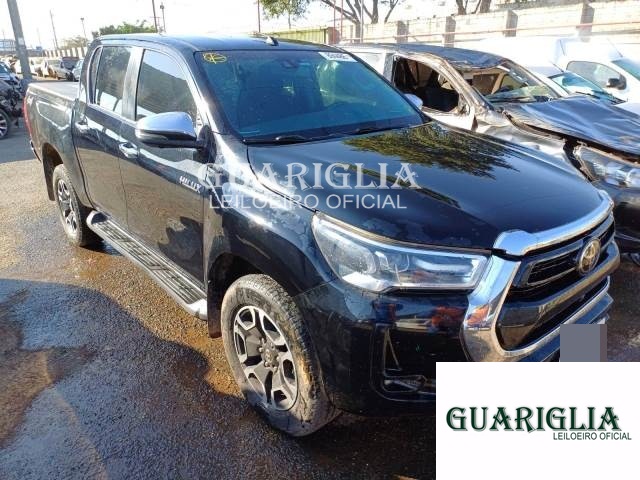 TOYOTA HILUX CD SRX 2.8 2022