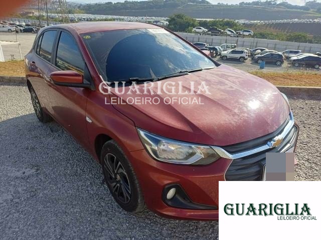 CHEVROLET ONIX LT 1.0 12V 2024