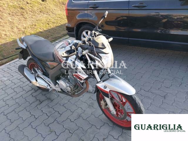 HONDA CB 250 F TWISTER CBS 2021