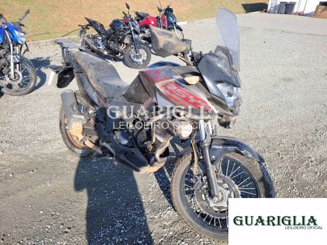 KAWASAKI VERSYS-X 300 TOURER ABS 2021