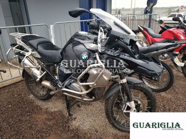 BMW R 1250 GS ADVENTURE 2022