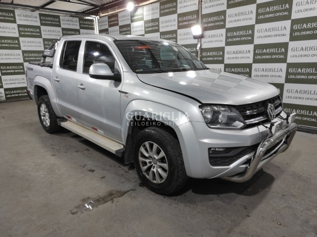 VOLKSWAGEN AMAROK 2.0 COMFORTLINE 4X4 CD 16V TURBO INTERCOOLER DIESEL AUT 2020