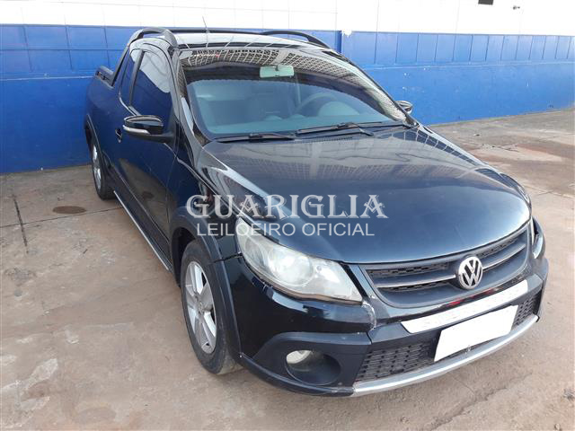 VOLKSWAGEN SAVEIRO 1.6 CE CROSS 8V FLEX MANUAL 2011