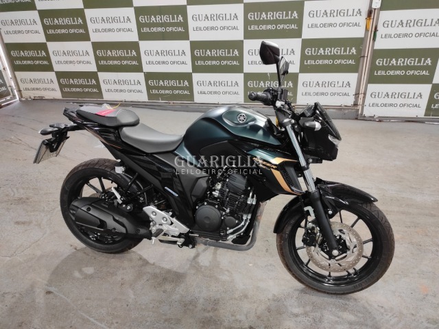 YAMAHA FZ25 FAZER 2024