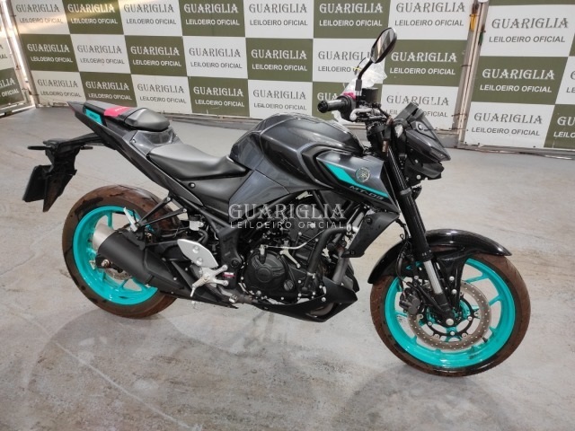 YAMAHA MT-03 ABS 2025