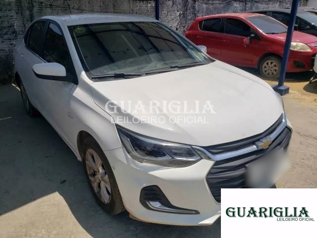 CHEVROLET ONIX PLUS PREMIER AT 1.0 12V 2020