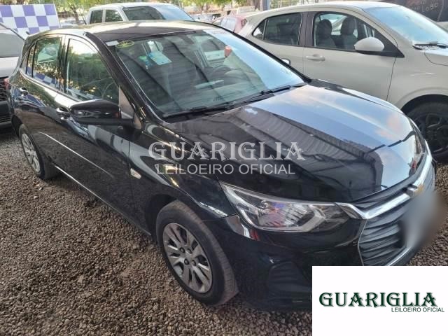 CHEVROLET ONIX LT 1.0 12V 2020
