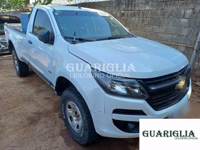 CHEVROLET S10 LS 2.8 CTDI 2020