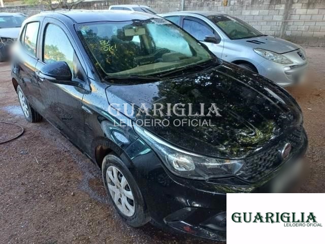 FIAT ARGO DRIVE 1.0 FIREFLY 2020